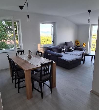 Apartment Sunny View Ankaran Bagian luar foto