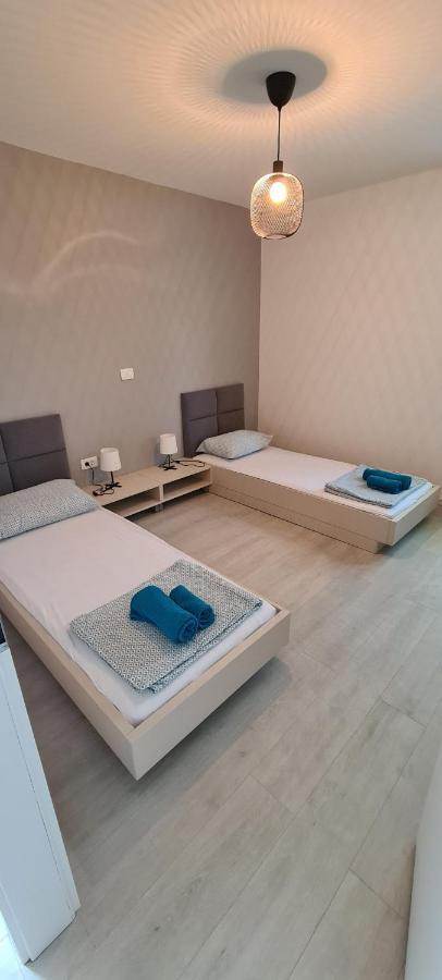 Apartment Sunny View Ankaran Bagian luar foto