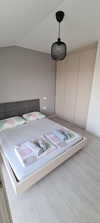 Apartment Sunny View Ankaran Bagian luar foto