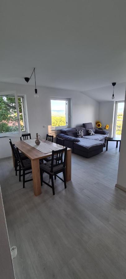 Apartment Sunny View Ankaran Bagian luar foto