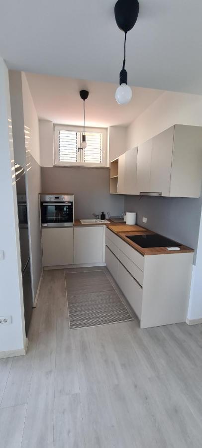 Apartment Sunny View Ankaran Bagian luar foto