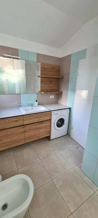 Apartment Sunny View Ankaran Bagian luar foto
